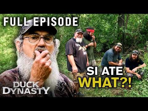 Si's Eyes need to be Checked (S3, E9) | Full Episode | Duck Dynasty