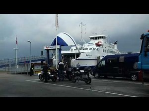 Havneby | Rømø | List | Syltfähre | Danmark | Deutschland | Nordsee | Nordfriesland | Syddanmark