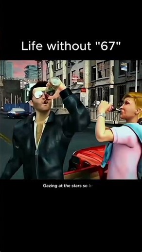 Life without "67" 👌🙏#gta #trending #goviral