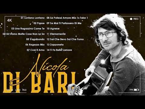 Nicola Di Bari 🎶 Melodie d’Amore — Canzoni che Tocano l’Anima 2026 Mix