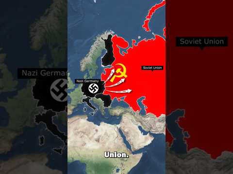 The Eastern Front: Where 30 million people died in WW2 🩸