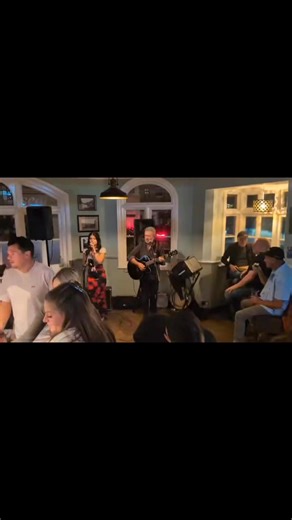 Throwback to last Thursday’s Open Mic Night with the fantastic Steve Carroll…. We had some amazing acts and talent and a very merry night was had by all. We have Open Mic Night the last Thursday of every month 🎤 | George Inn