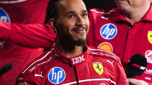Lewis Hamilton: Bernie Collins explains differences he faces at Ferrari