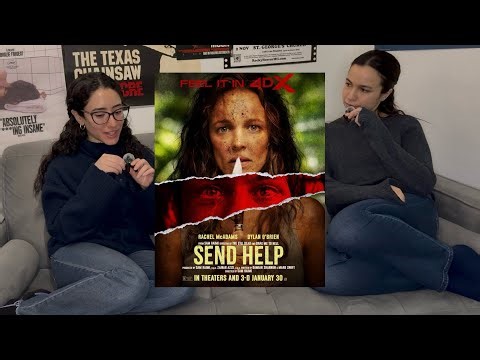 SEND HELP movie review ft. Ruby’s hiccups 