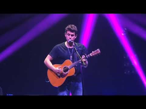 Free Falling Live at Modell Lyric John Mayer Acoustic Benefit Concert