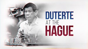 Duterte at The Hague: An ABS-CBN News Special on ICC Ruling on Duterte Interim Release Appeal | ABS CBN Integrated News & Current Affairs