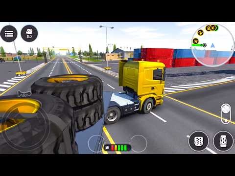 Drive Simulator 2026 Android Gameplay - Car Transport Games