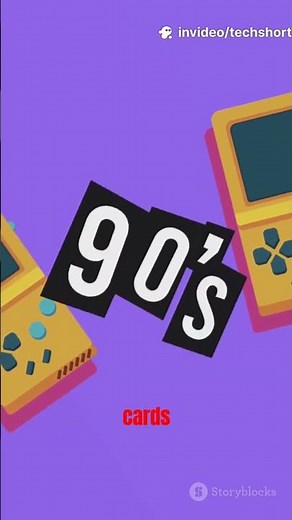 How Gaming Consoles in the 1990s Actually Worked! 🎮 #