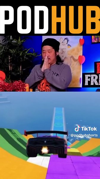 Welcome to Pod Hub's Comedy Universe! 🎙️ Get ready to LOL with our latest podcast clips. Sit back, relax, and let the laughter roll! #bobbylee #badfriends #andrewsantino #PodHubComedy #LaughOutLoud