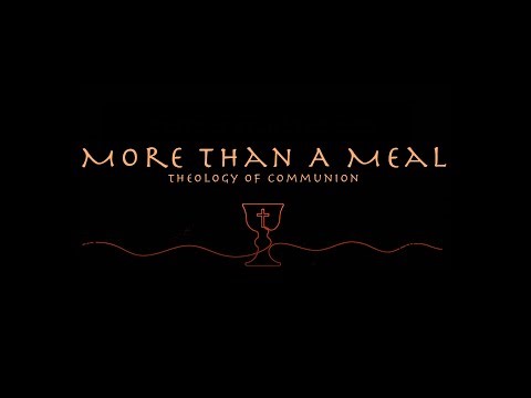 More Than a Meal – Pt. 4 | Look Ahead