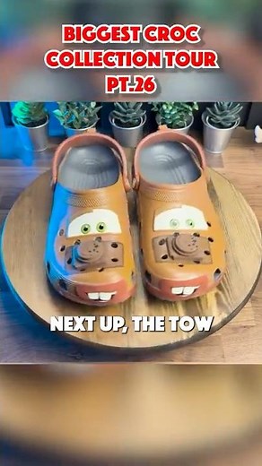 Biggest Croc Collection on YouTube pt.26