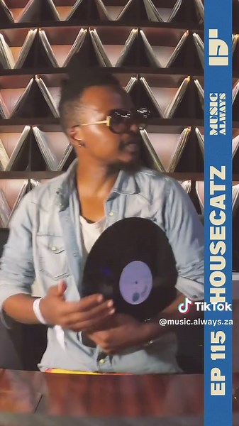 Soweto's Finest Spinner Thabo Housecatz Episode 115