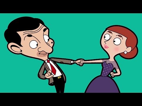 Dance Dance Dance | Guide To Compilation | Mr Bean Official Cartoon