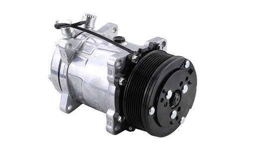 Watch Universal AC Compressor 508 8 Grooves on Amazon Live