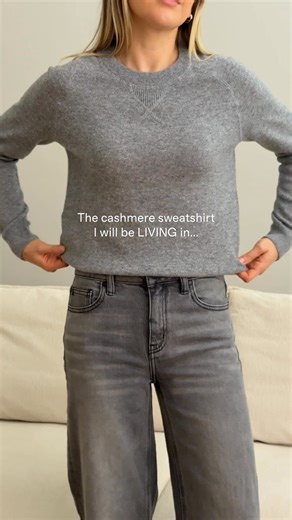 Why our cashmere collections sell out immediately: 🎁 Luxury quality for 50-80% less than other brands 🌍 100% Grade A Mongolian cashmere. Starting at $50 ⭐ Quince has thousands of 5-star reviews ☁️ Unbelievably soft and comfy | Quince
