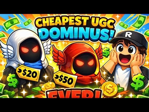 Cheapest Dominus ￼