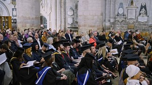 As the UCAS deadline approaches today, we’re taking time to reflect on the successes of our university level students. 🙌 From HNCs, HNDs and degree apprenticeships, our students have shown what can be achieved with hard work and dedication. Check out the video below and hear what some of them have to say. To find out more about our university level offering, click the link: https://www.gloscol.ac.uk/university-level/he-courses/ | Gloucestershire College