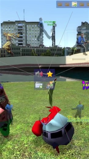 Gmod @PoopyfacewR @linux_minty #gmod