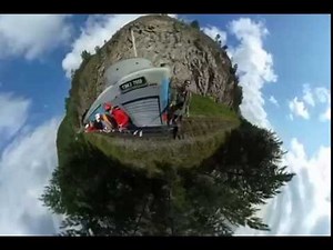 Trans Siberian Express Riding the Locomotive along Lake Baikal