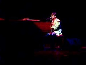 THE CAST OF BEATLEMANIA- I AM THE WALRUS