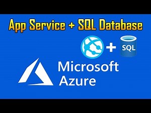 Publicar a Azure App Service con SQL Database
