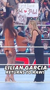 You love to see it! 💐 #WWE | WWE on FOX