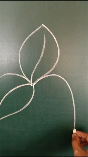 Easy Line Drawing#art#ytshort