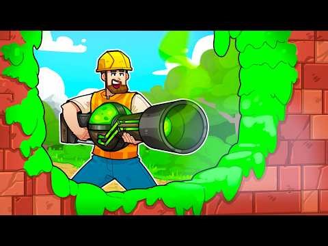 Using LEGENDARY ACID WEAPONS to completely break the game!