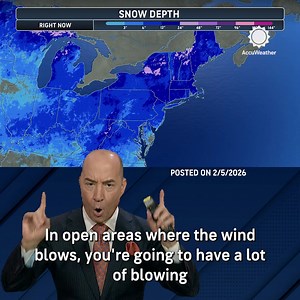 Dangerous cold is expected to spread across the Northeast Friday night through Sunday bringing AccuWeather RealFeel® temperatures as low as 10–25 below zero. | AccuWeather