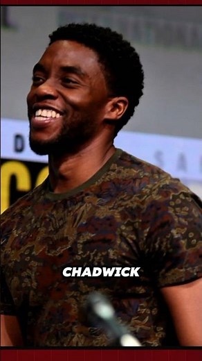Chadwick Boseman Was Secretly Battling Cancer While Filming Black Panther"