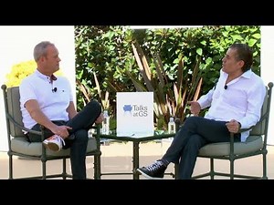 Talks at GS – Haim Saban: The Life of a Media Mogul