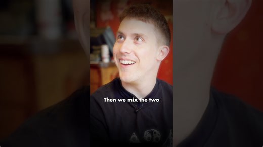 British guy tries BBQ spaghetti for the first time | Chef's priceless reaction!