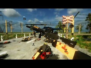 NEW TEARDOWN TABS GUN MODS UPDATE! ITS SO COOL!