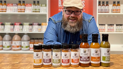 Kentucky BBQ master to compete on new PBS show 'The Great American Recipe'