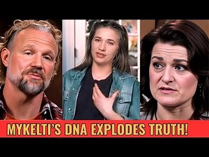 DNA Bombshell: Mykelti’s Test Uncovers Christine’s Secret Daughter | Sister Wives Shocker