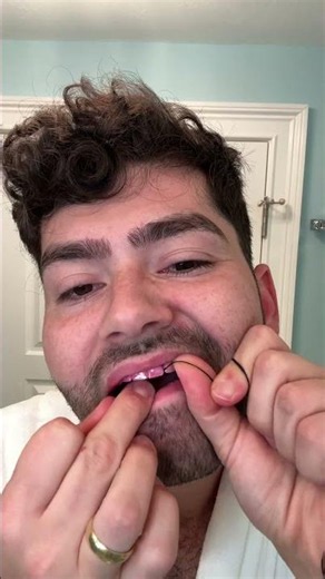 ASMR Dental Routine!? #dentaldigest