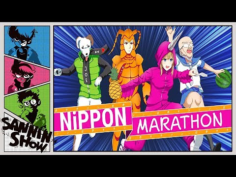 【バカゲー】色々めちゃくちゃなマラソンゲーム"三人称+１"【NiPPON MARATHON】