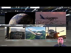 Tutorial básico con Control XBox One - HD Microsoft Flight Simulator 2020