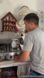 1.4M views · 29K reactions | Cuándo la leche es más traicionera que tú ex 略 | Yomar tecla y susa | Facebook