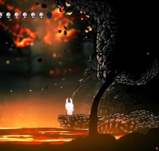 Alex on Instagram: "The knight: ez 🗿 #hollowknight #silksong #gaming #cod #parati #hornet"