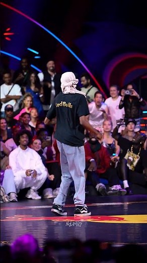 RUBIX is cooking at Red Bull Dance Your Style 2024 #dance #shortsdance #redbulldance #shorts #hiphop