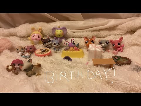LPS birthday! 🎉