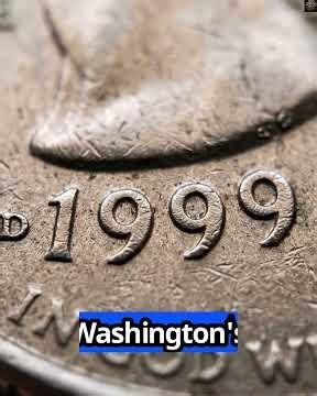 1999 Delaware Quarter | The First State Quarter With a Hidden Detail
