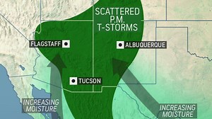 Heat wave-busting weather to bring some relief to southwest