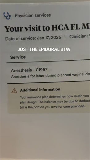 she’s really cute tho #ftm #fyp | epidural