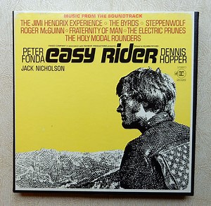Various - Easy Rider (Music From The Soundtrack)