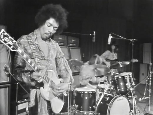 289K views · 9.6K reactions | Incredible footage of The Jimi Hendrix Experience performing "Red House" live in Sweden in 1969 | The GuitArchive | Facebook