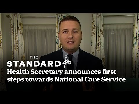 Health Secretary announces first steps towards National Care Service