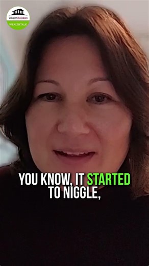 She realised something most people ignore || WealthBuilders -SSAS Pension