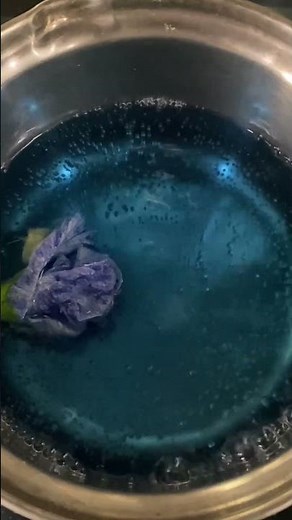 Butterfly Pea Tea Recipe For Glowing Skin And Zero Caffeine
